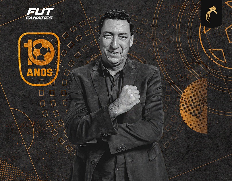 10 Anos FutFanatics